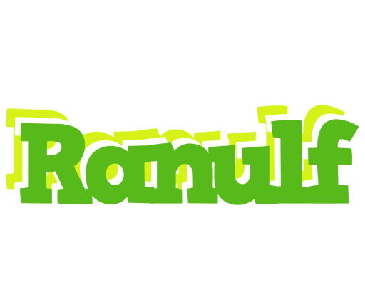 Ranulf picnic logo