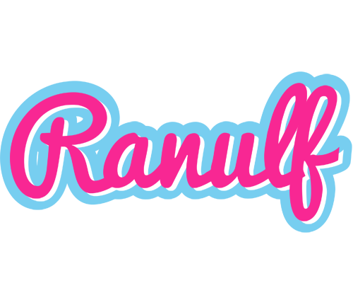 Ranulf popstar logo