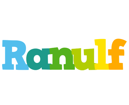 Ranulf rainbows logo