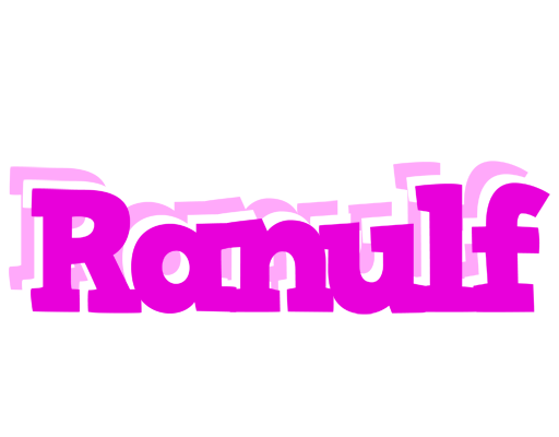 Ranulf rumba logo