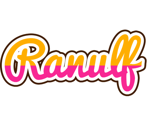 Ranulf smoothie logo