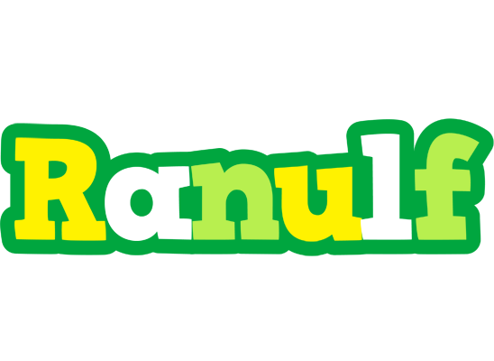 Ranulf soccer logo