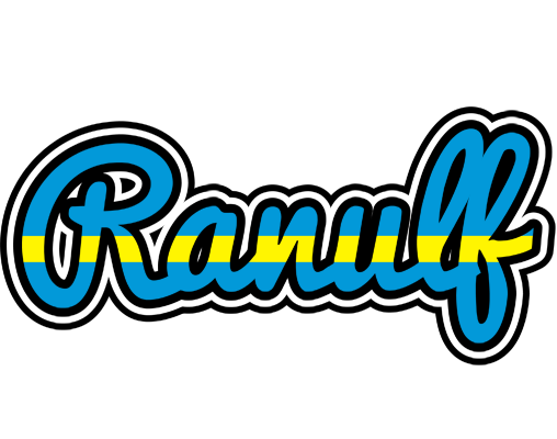 Ranulf sweden logo