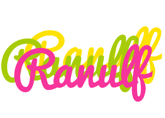 Ranulf sweets logo