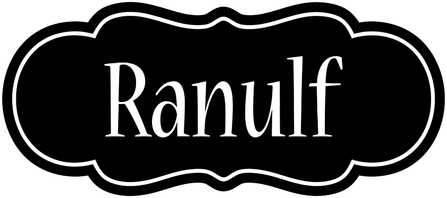 Ranulf welcome logo