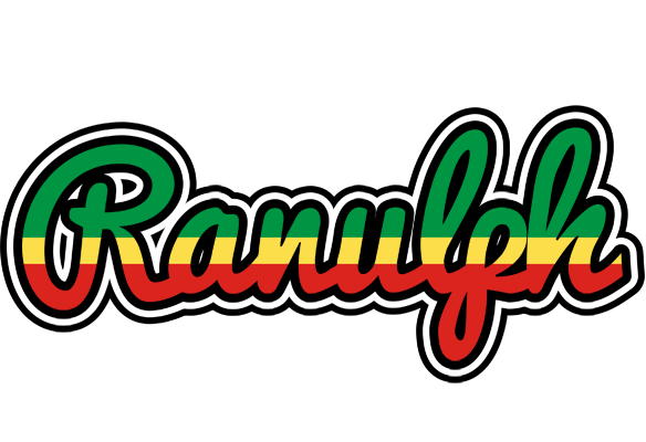 Ranulph african logo