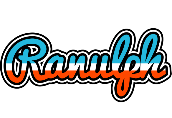 Ranulph america logo