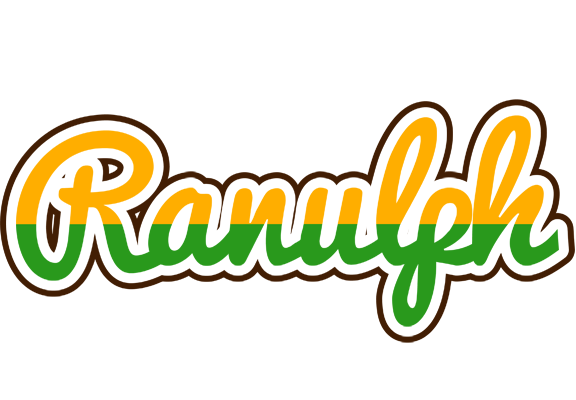 Ranulph banana logo