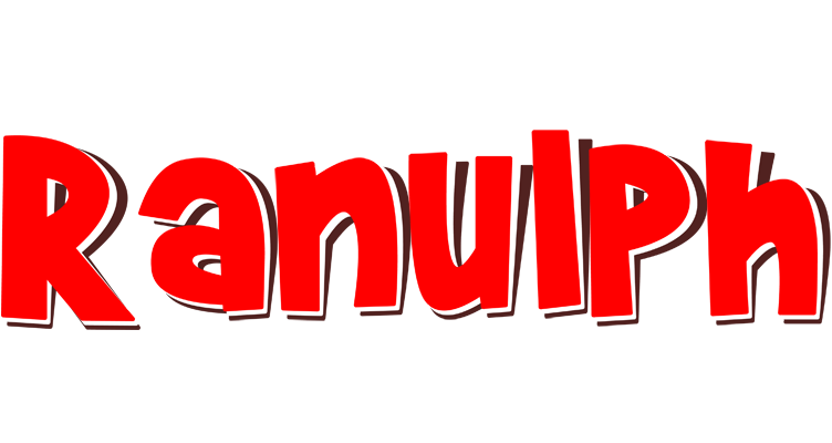 Ranulph basket logo