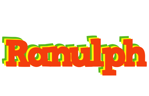 Ranulph bbq logo