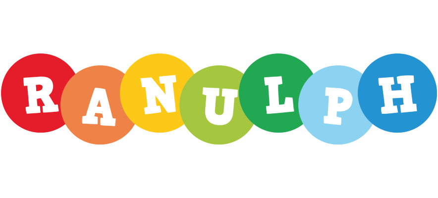 Ranulph boogie logo
