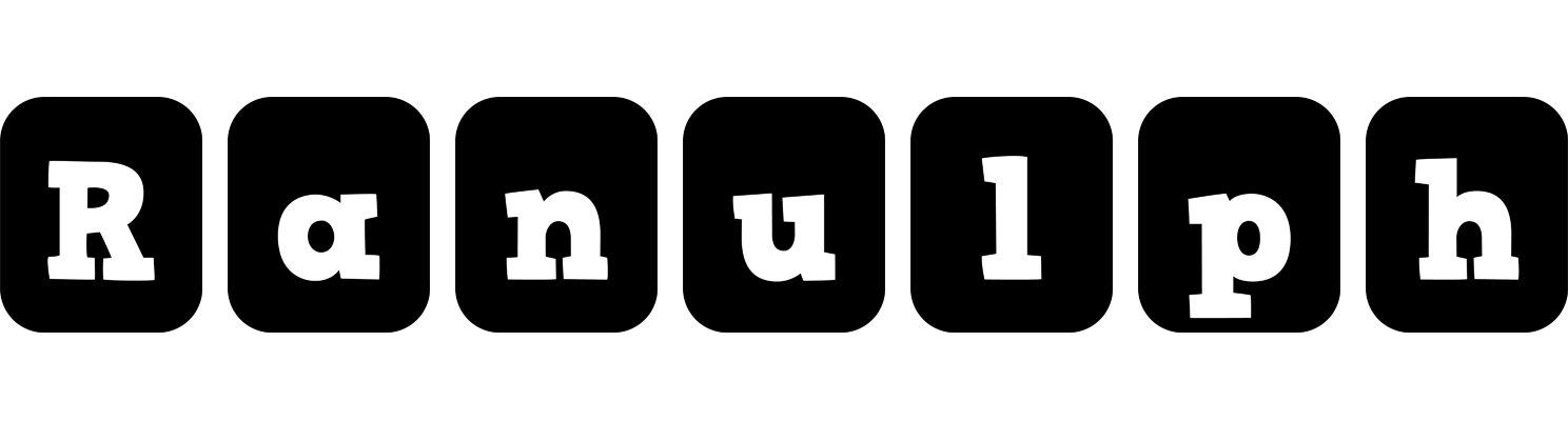 Ranulph box logo