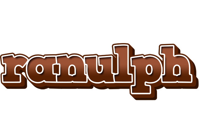Ranulph brownie logo