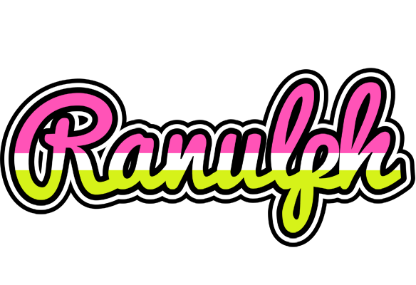 Ranulph candies logo