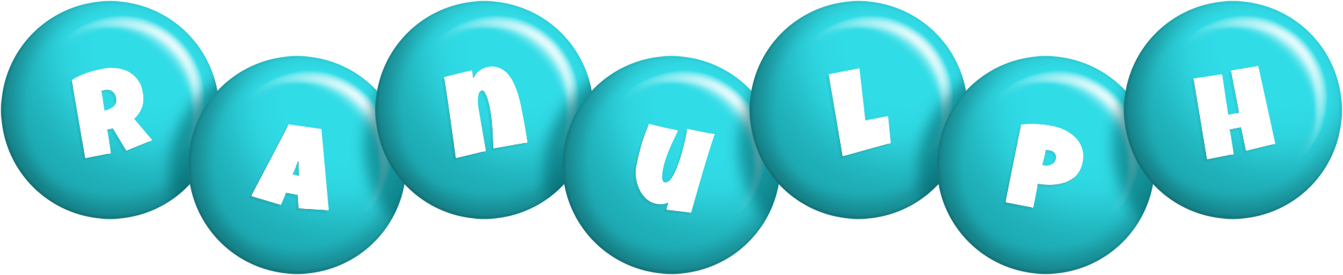 Ranulph candy-azur logo