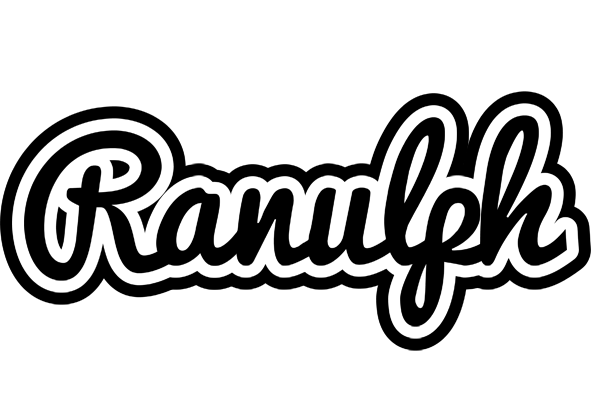 Ranulph chess logo