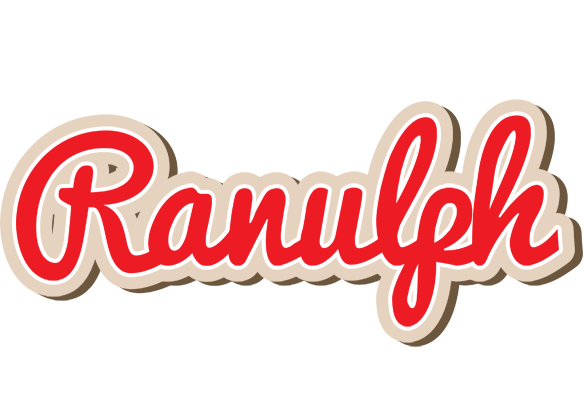Ranulph chocolate logo
