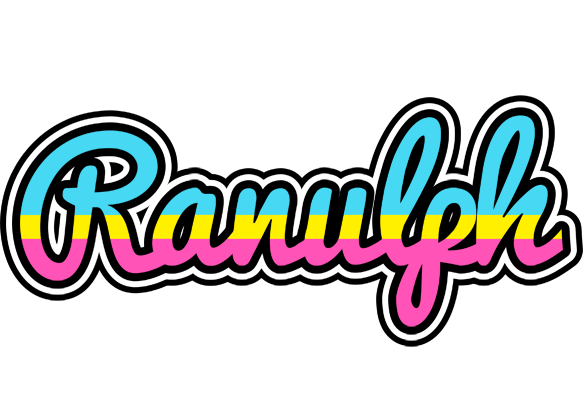 Ranulph circus logo