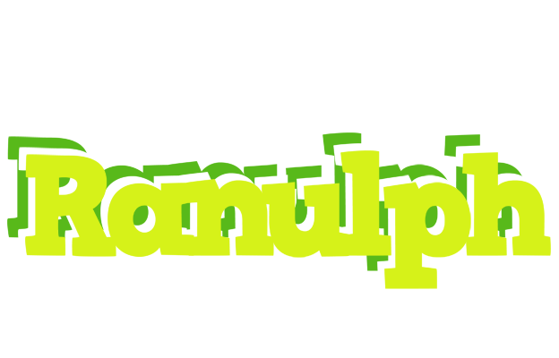 Ranulph citrus logo