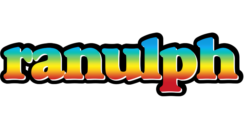 Ranulph color logo