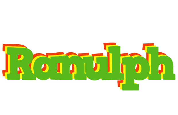Ranulph crocodile logo