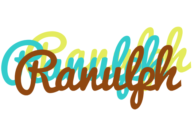 Ranulph cupcake logo