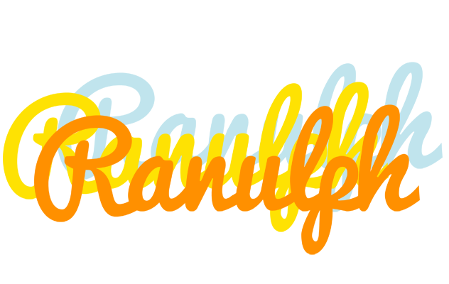 Ranulph energy logo