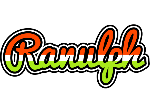 Ranulph exotic logo