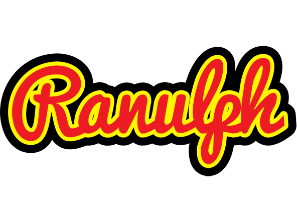 Ranulph fireman logo