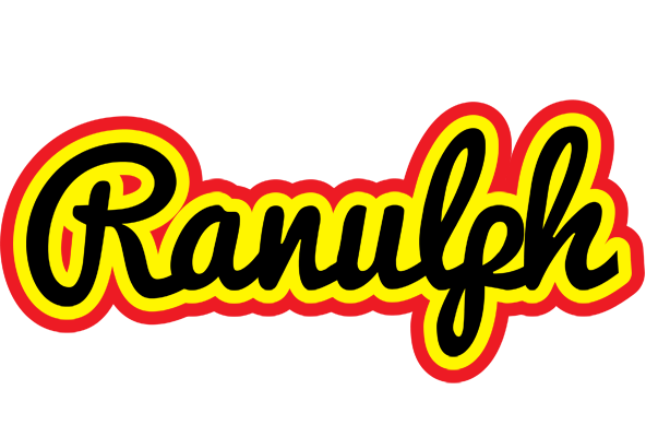 Ranulph flaming logo