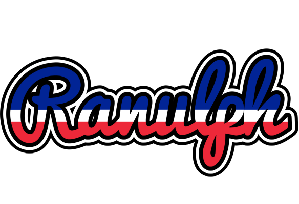 Ranulph france logo