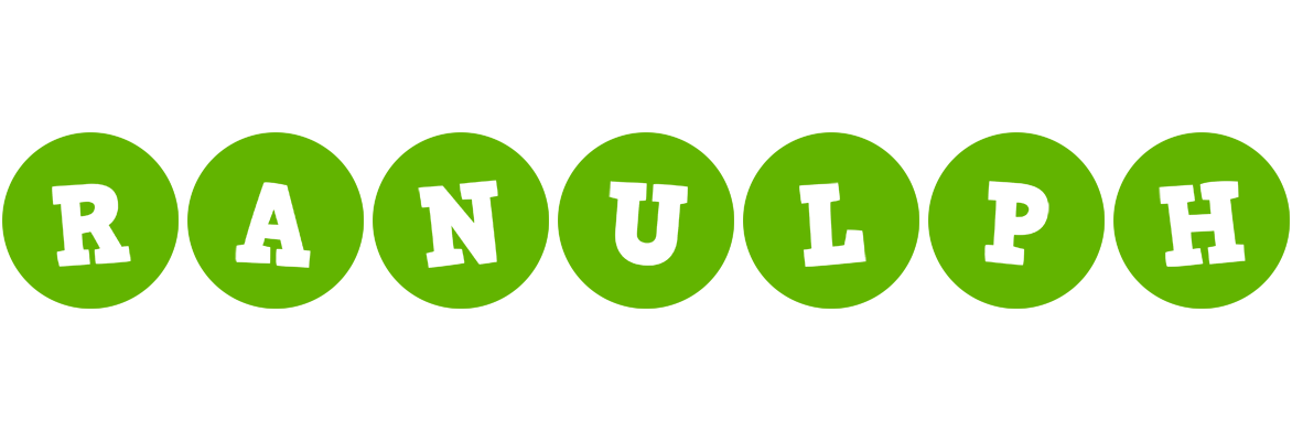 Ranulph games logo