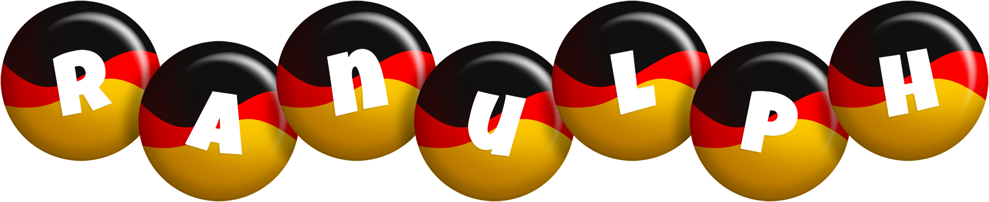 Ranulph german logo
