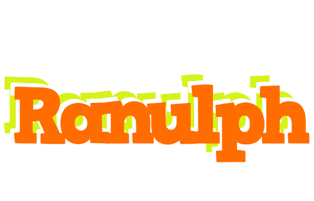 Ranulph healthy logo