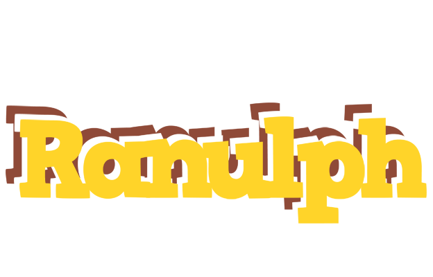 Ranulph hotcup logo