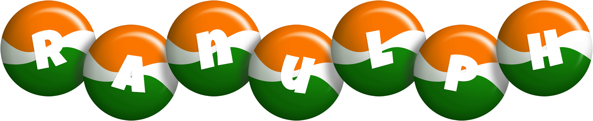 Ranulph india logo