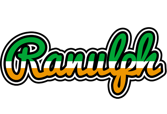 Ranulph ireland logo