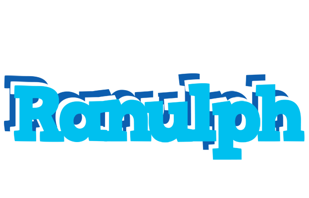 Ranulph jacuzzi logo