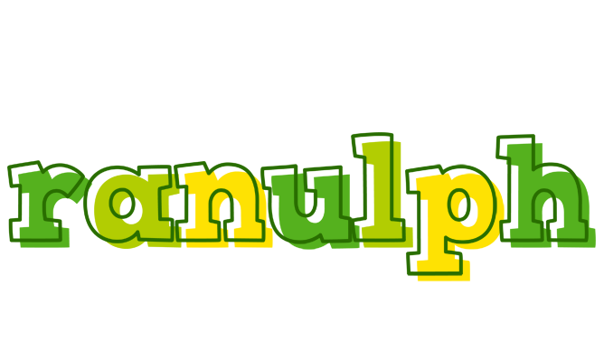 Ranulph juice logo