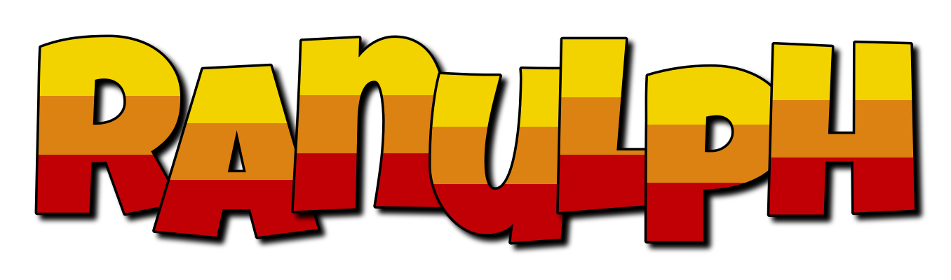 Ranulph jungle logo