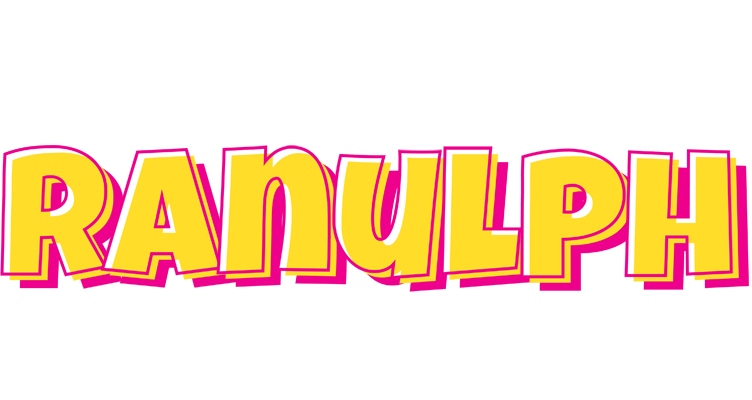 Ranulph kaboom logo