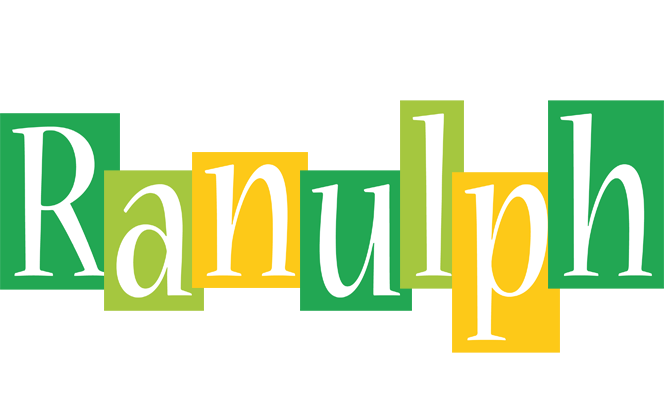 Ranulph lemonade logo