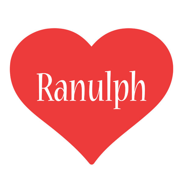 Ranulph love logo