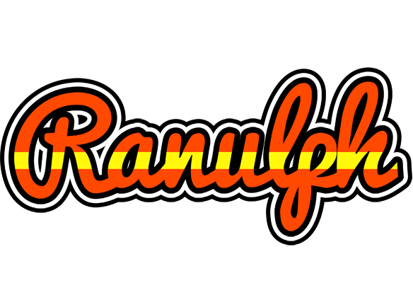Ranulph madrid logo