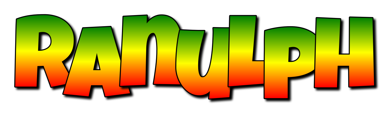 Ranulph mango logo
