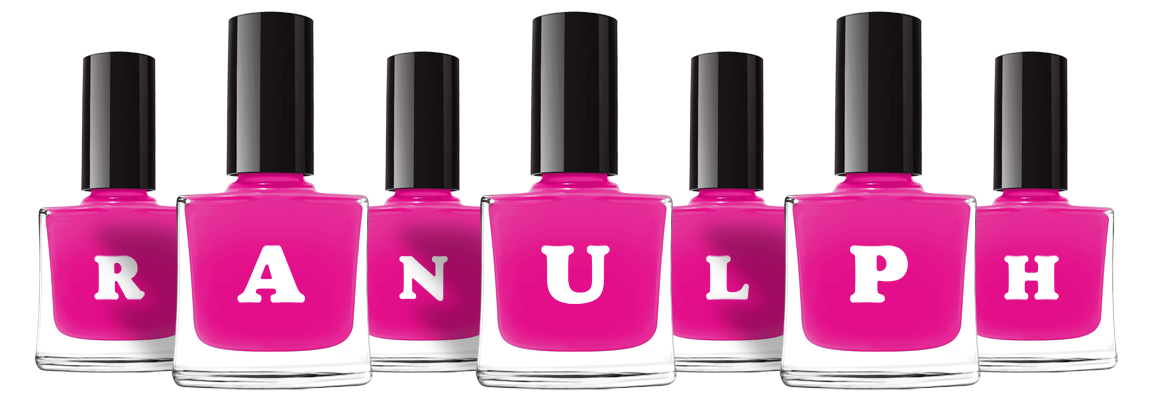 Ranulph nails logo