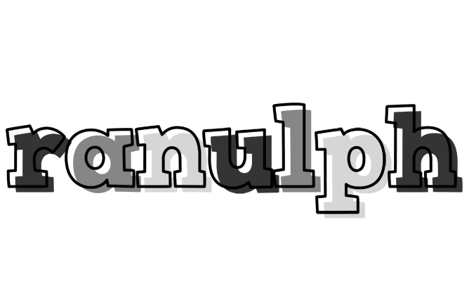 Ranulph night logo