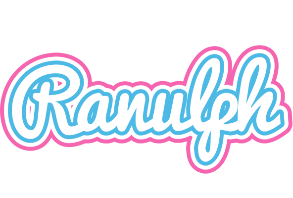 Ranulph outdoors logo