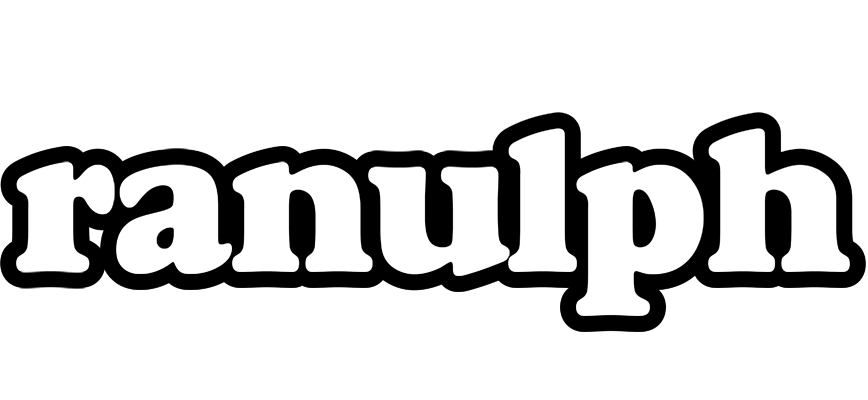Ranulph panda logo