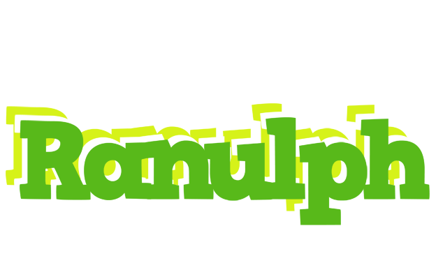 Ranulph picnic logo